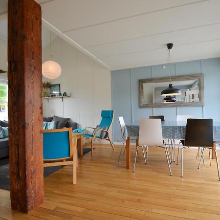 3 Bedroom Amazing Home In Ebeltoft Exterior photo